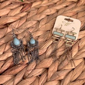 Brand new earrings